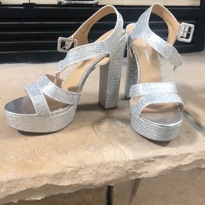 Chinese laundry shoes, size 10